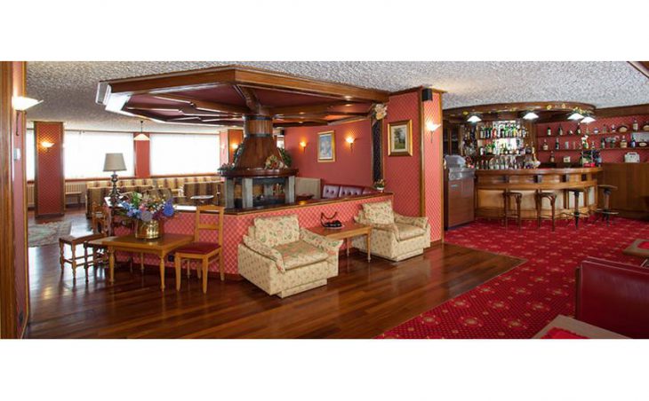 Hotel Breuil, Cervinia, Lounge 8